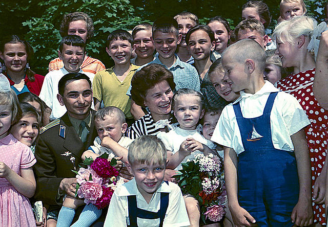 Γέννηση της κόρης της