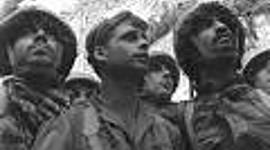 Timeline: מלחמות בארץ ישראל