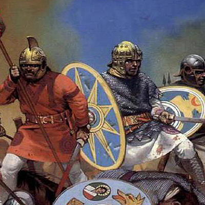 Timeline: FUENTES DEL DERECHO VISIGODO