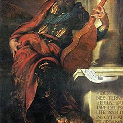 Timeline: דוד המלך