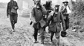 Timeline: invençoes da primeira guerra