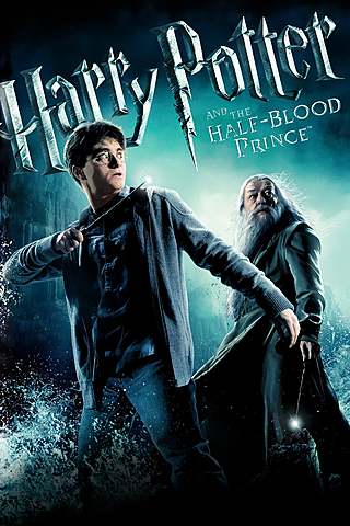 Harry Potter:Enigma do principe