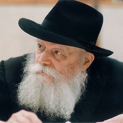 Timeline: הרבי מליובאוויטש