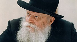 Timeline: הרבי מליובאוויטש