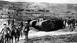 Timeline: Invenções positivas de guerras