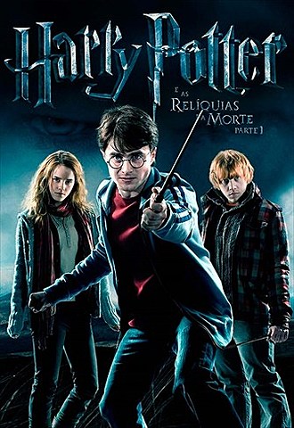 Harry Potter:Reliquias da morte parte1