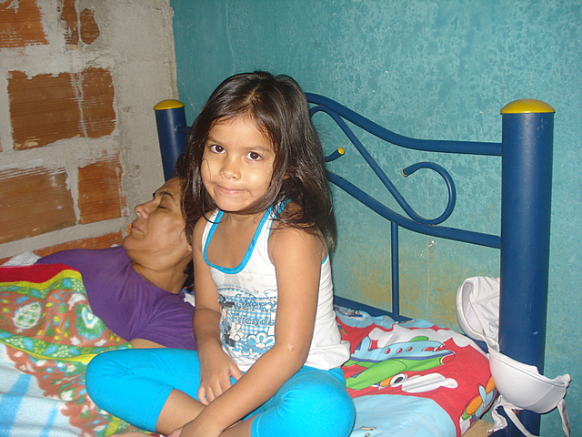 cuidando a mi abuela