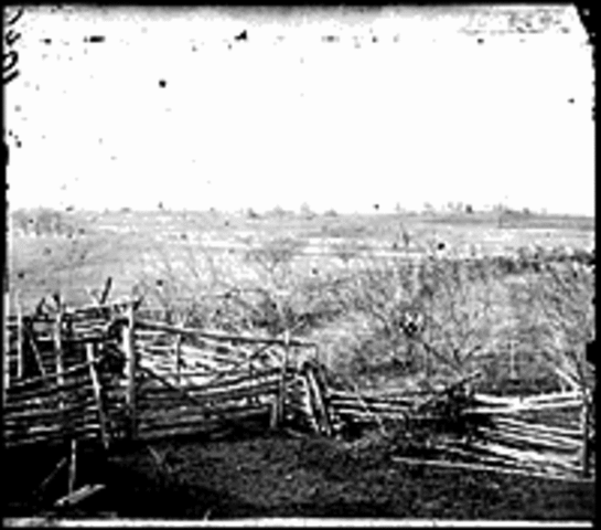 July 1861 -- First Battle of Bull Run.