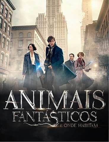 Animais fantasticos e ondem abitam