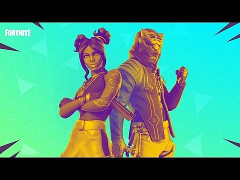 Fortnite Competitive