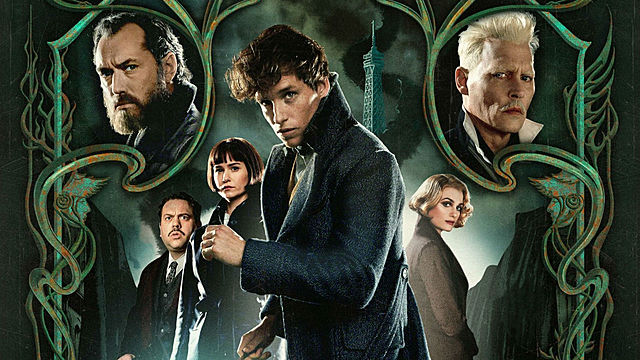 Animais fantasticos 3