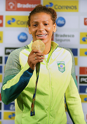 A participação de mulheres