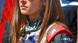 Timeline: Danica Patrick's life