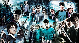 Timeline: Harry Potter:Filmes-Raphael e Tiago - 7°A