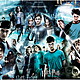 Banner painel decorativo festa harry potter 1 8x1 2m patrulha