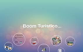2º boom turístico