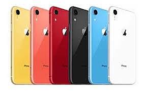 iPhone xr