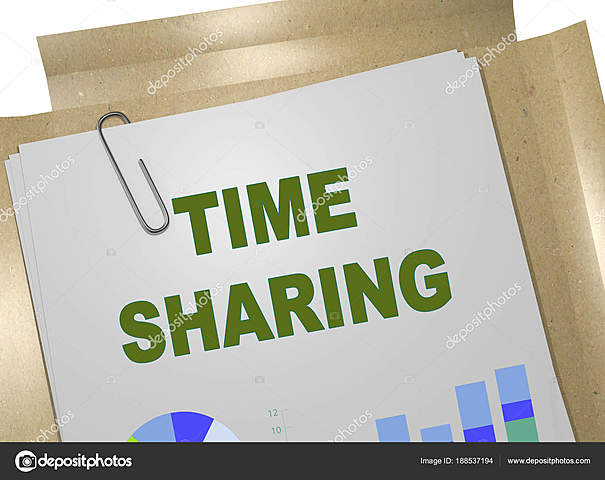 Time sharing