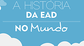 Timeline: A HISTÓRIA DA EAD NO MUNDO
