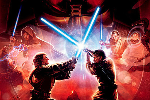 A vingança dos Sith