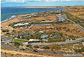 Transformación del espacio insular