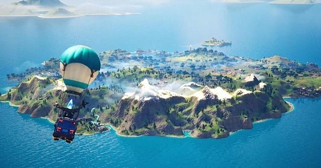 Lançamento do novo capítulo