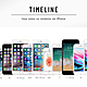 Timeline v3 web