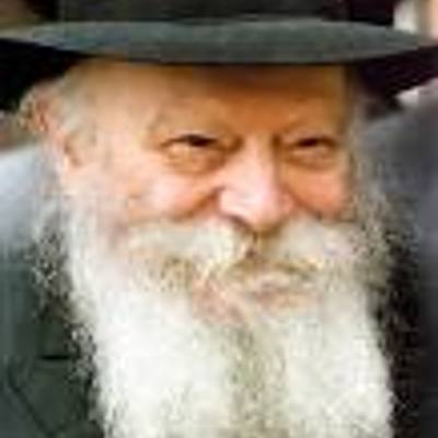 Timeline: תולדות הרבי מליובוויטש