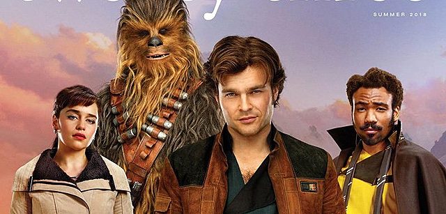 Solo: uma história Star Wars