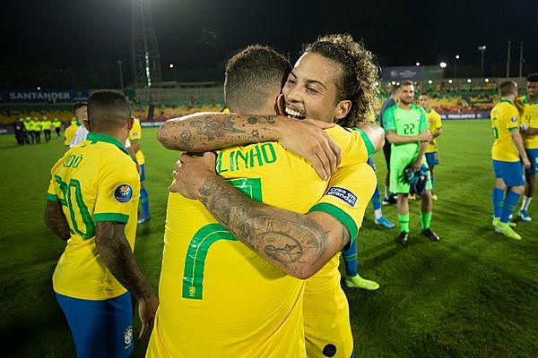Brasil vence Olimpíada