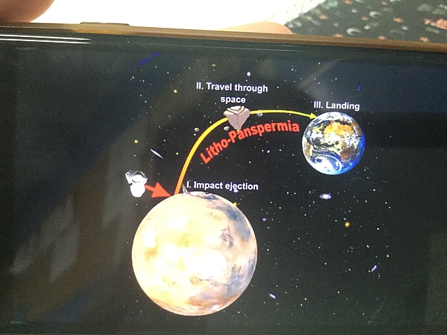 Hipòtesi panspèrmia