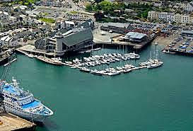 Fin del viaje de Darwin