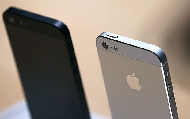 Iphone 5