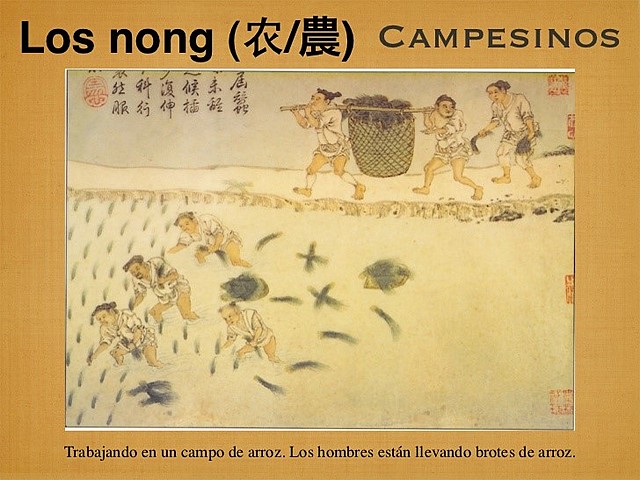 Edad Antigua (China 10.000 a.C)