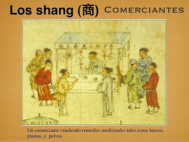 EDAD ANTIGUA (China 10.000 a.C.)