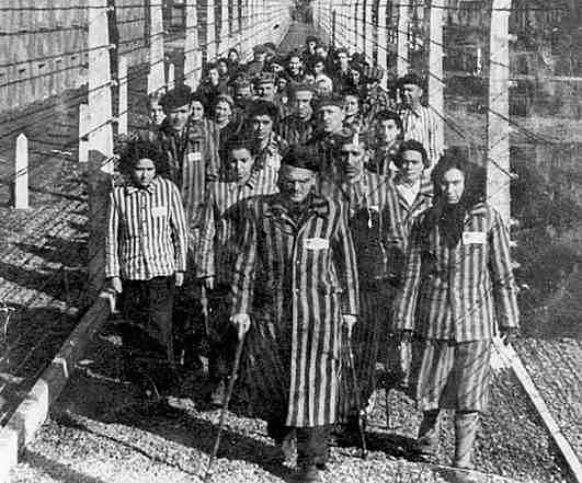 Edad Contemporánea (Segunda Guerra Mundial 1939-1945)