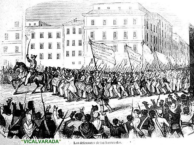 Pronunciament de Vicàlvaro