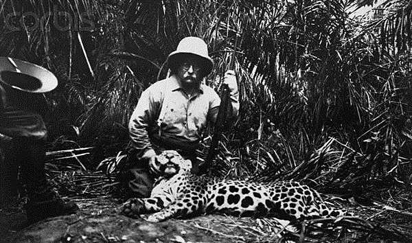 Leaves presidency, visits Africa