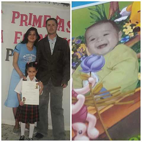 ARRIVAL OF MY BROTHER