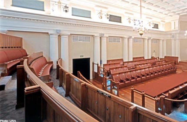 Parliament dissolved