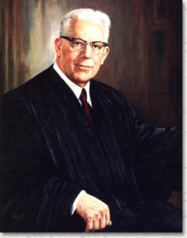 The Warren Court: Criminal Justice Cases