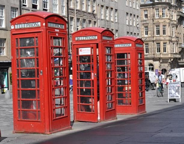 Phone Booth