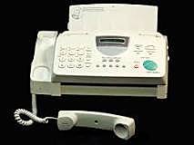Fax machines
