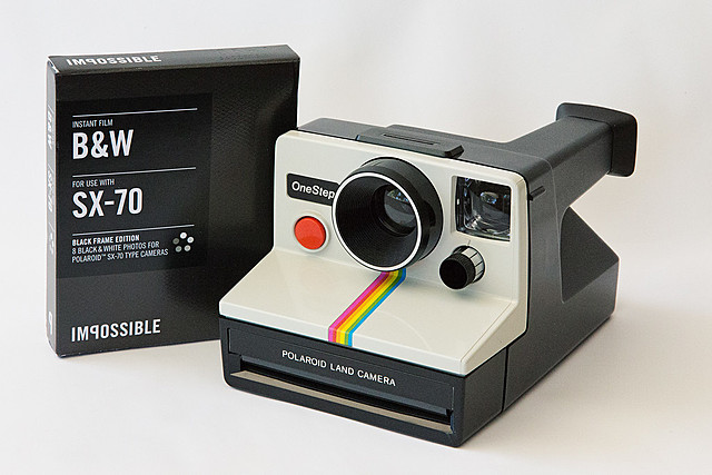 Polaroid Instant Pictures