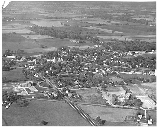 Hilliard 1950-1960s