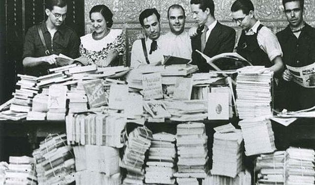 Movimiento libertario- Bulgaria