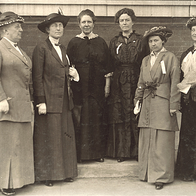 Timeline: Progressive Era