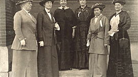 Timeline: Progressive Era