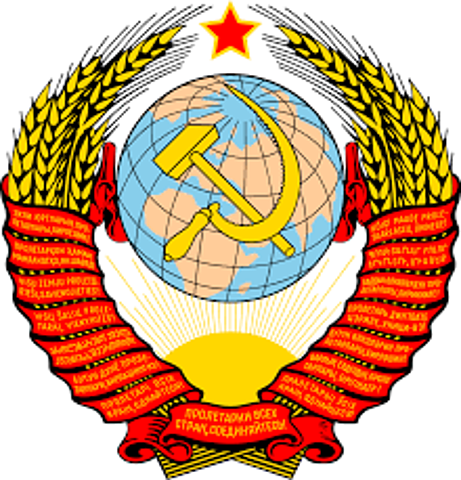 Consolidación de la URSS (Unión de Repúblicas Socialistas Soviéticas)