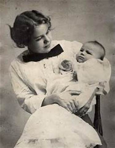 Teddy Roosevelt was born